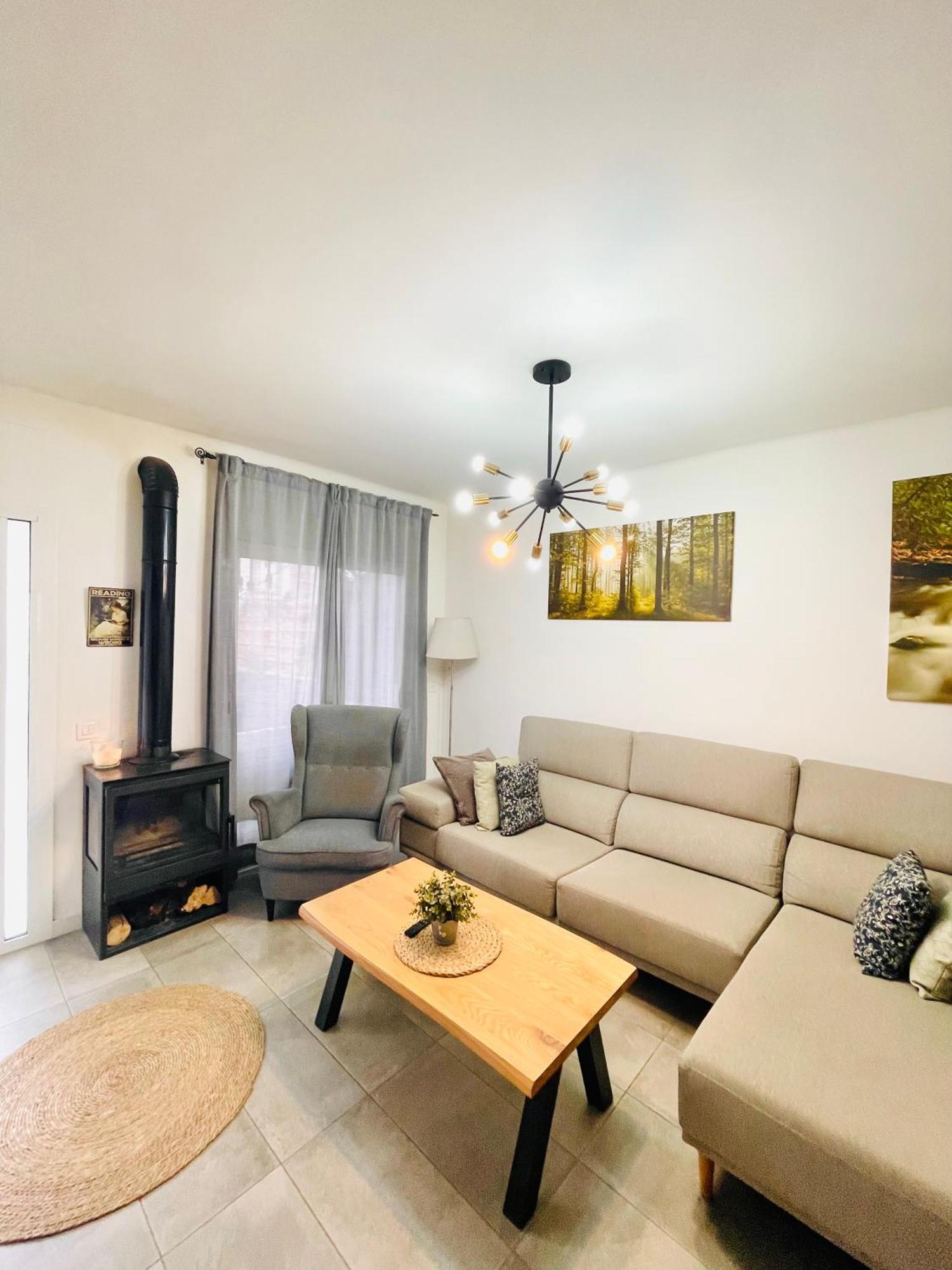 Casita Unifamiliar Junto Al Mar Villa Cunit Kültér fotó