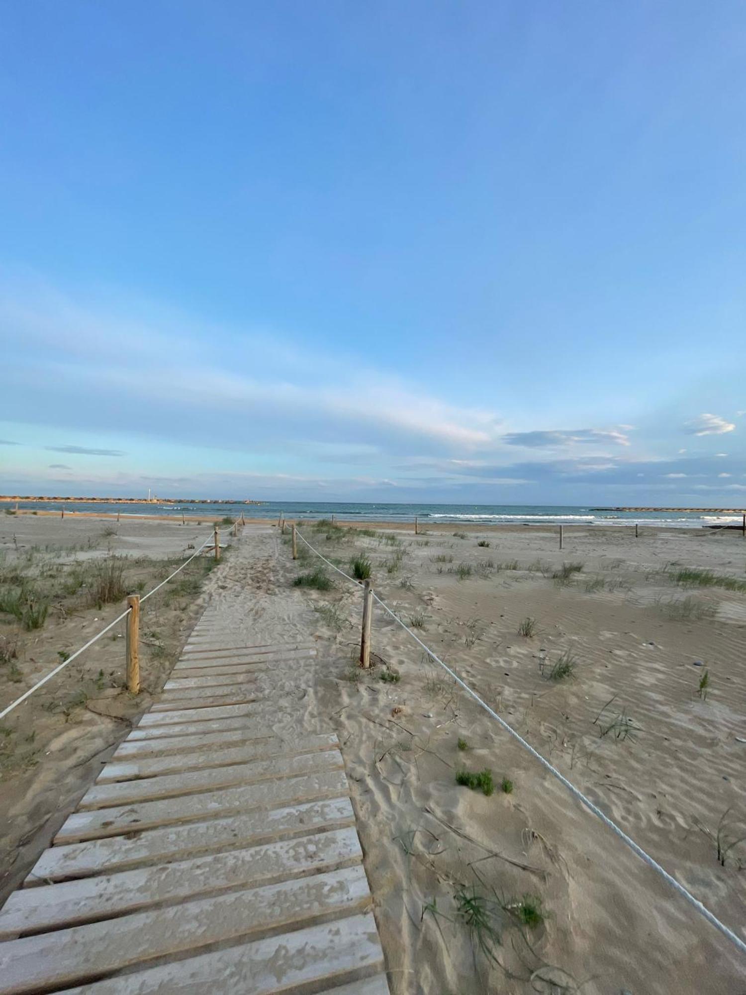 Casita Unifamiliar Junto Al Mar Villa Cunit Kültér fotó